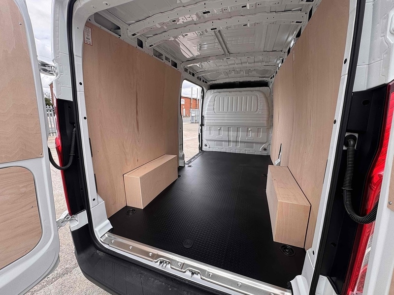 Used Maxus Deliver 9 2025 for sale - 75676200: Photo 23