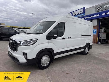 Used Maxus Deliver 9 2025 for sale - 75676200: Photo
