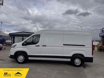 Used Maxus Deliver 9 2025 for sale - 75676200: Photo