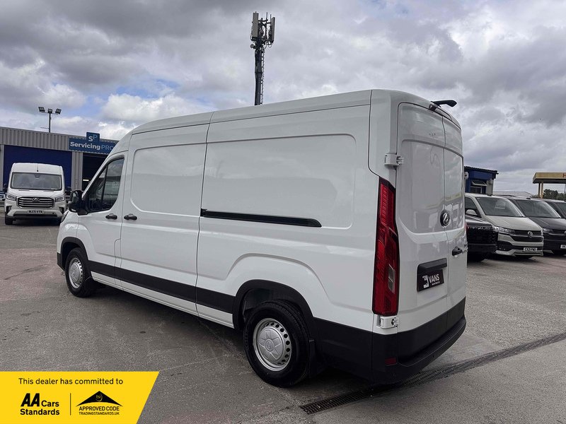 Used Maxus Deliver 9 2025 for sale - 75676200: Photo 4