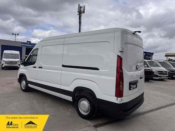 Used Maxus Deliver 9 2025 for sale - 75676200: Photo
