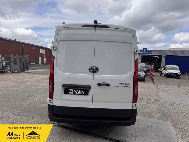 Used Maxus Deliver 9 2025 for sale - 75676200: Photo 5