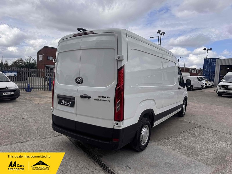 Used Maxus Deliver 9 2025 for sale - 75676200: Photo 6