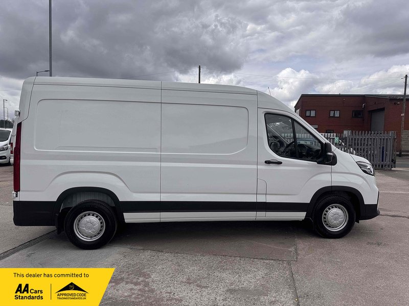 Used Maxus Deliver 9 2025 for sale - 75676200: Photo 7