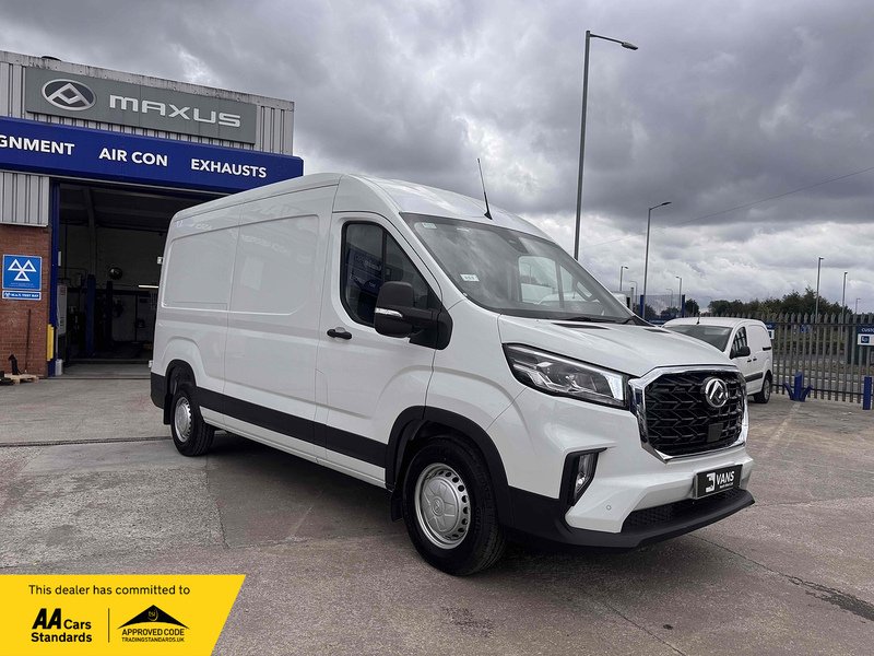 Used Maxus Deliver 9 2025 for sale - 75676200: Photo 8