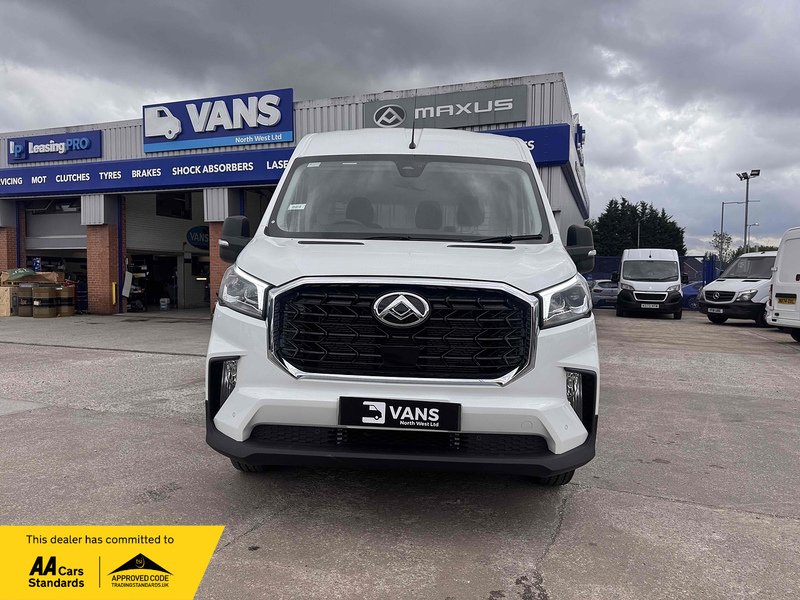 Used Maxus Deliver 9 2025 for sale - 75676200: Photo 9