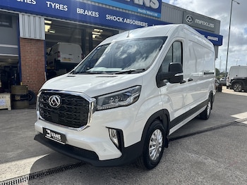 Maxus Deliver 9 feature image