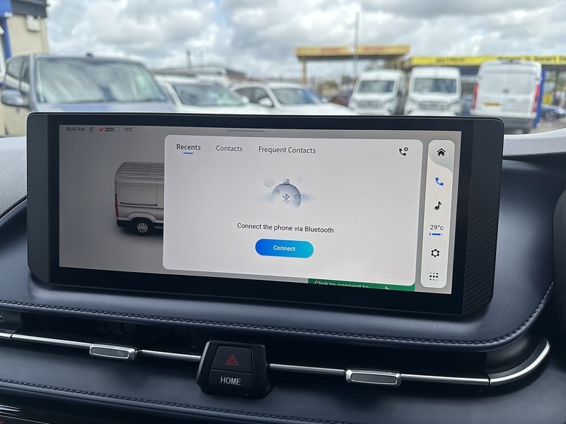 Used Maxus Deliver 9 for sale - 77776328: Photo 22