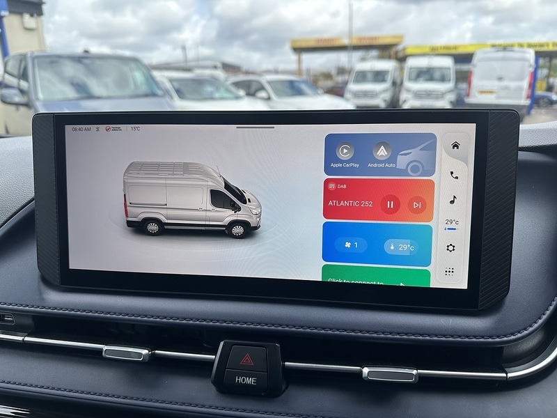 Used Maxus Deliver 9 for sale - 77776328: Photo 25