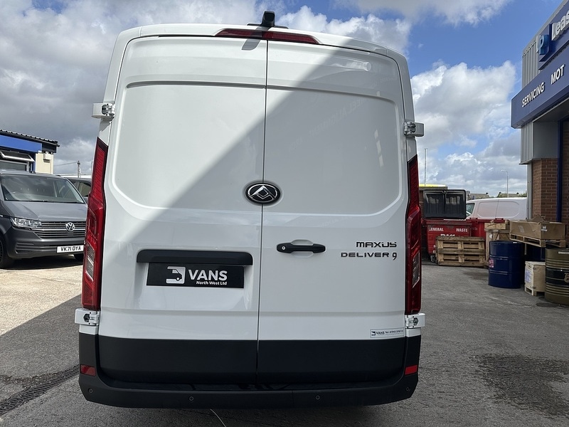 Used Maxus Deliver 9 for sale - 77776328: Photo 4