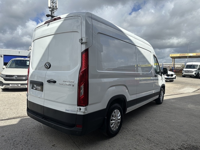 Used Maxus Deliver 9 for sale - 77776328: Photo 5