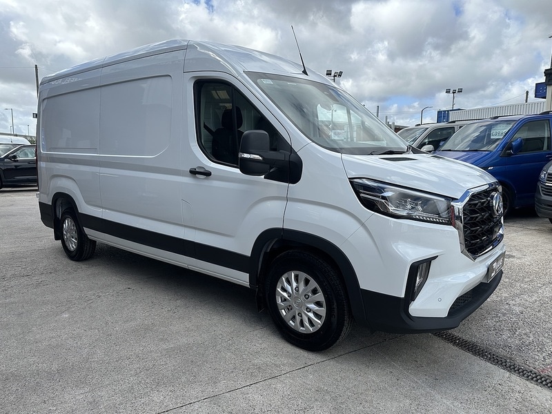 Used Maxus Deliver 9 for sale - 77776328: Photo 6