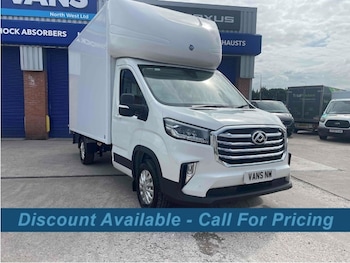 Used Maxus Deliver 9 undefined for sale - 78712055: Photo