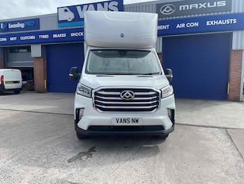 Used Maxus Deliver 9 undefined for sale - 78712055: Photo
