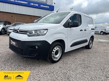 Used Citroen Berlingo 2023 for sale - 79068517: Photo