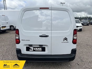 Used Citroen Berlingo 2023 for sale - 79068517: Photo