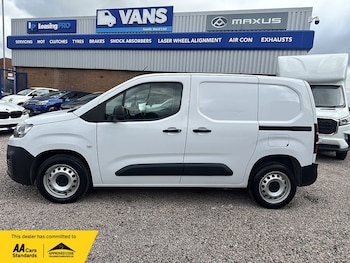 Used Citroen Berlingo 2023 for sale - 79068517: Photo