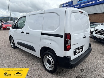 Used Citroen Berlingo 2023 for sale - 79068517: Photo