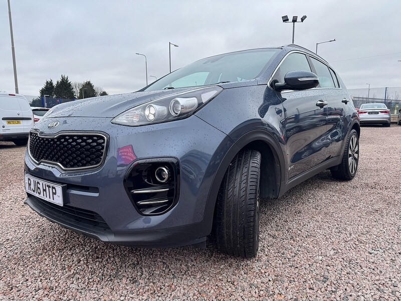 Used Kia Sportage for sale - 77508086: Photo 12