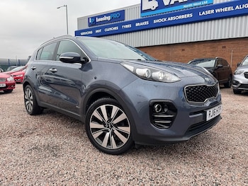 Used Kia Sportage 2016 for sale - 77508086: Photo