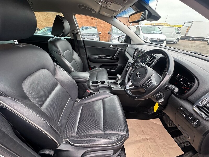 Used Kia Sportage for sale - 77508086: Photo 27