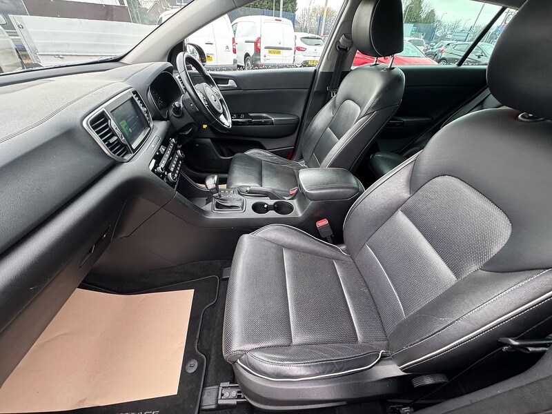 Used Kia Sportage for sale - 77508086: Photo 29