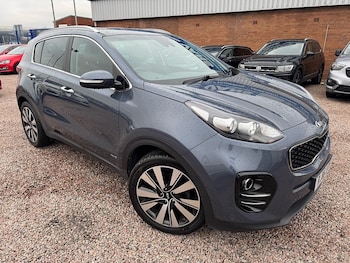 Used Kia Sportage 2016 for sale - 77508086: Photo