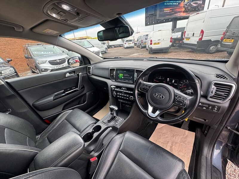 Used Kia Sportage for sale - 77508086: Photo 31