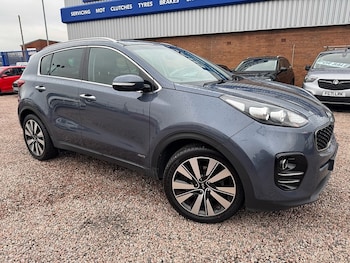Used Kia Sportage 2016 for sale - 77508086: Photo