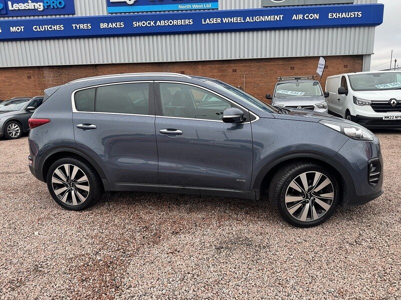 Used Kia Sportage for sale - 77508086: Photo 4