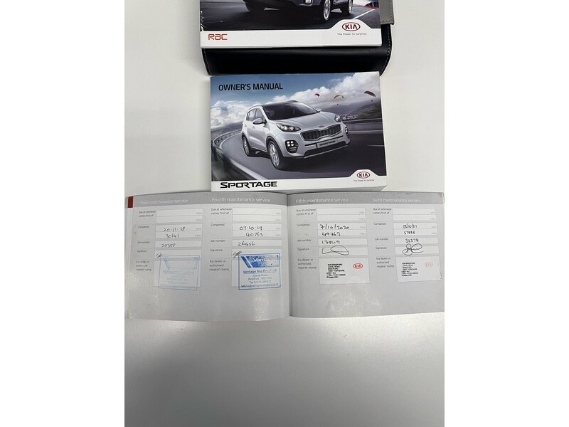 Used Kia Sportage for sale - 77508086: Photo 44