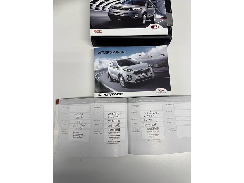 Used Kia Sportage for sale - 77508086: Photo 45