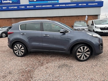 Used Kia Sportage 2016 for sale - 77508086: Photo