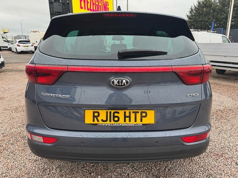 Used Kia Sportage for sale - 77508086: Photo 5