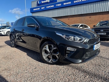 Kia Ceed feature image