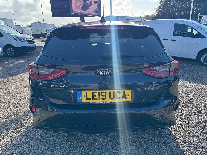 Used Kia Ceed 2019 for sale - 78012705: Photo 4