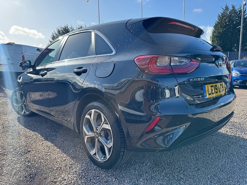 Used Kia Ceed 2019 for sale - 78012705: Photo 9