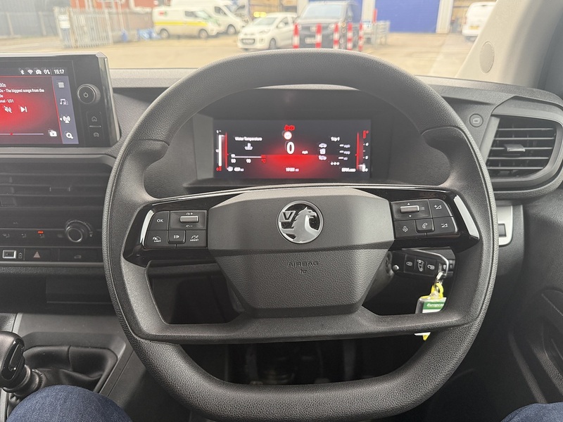 Used Vauxhall Vivaro 2024 for sale - 76496938: Photo 10