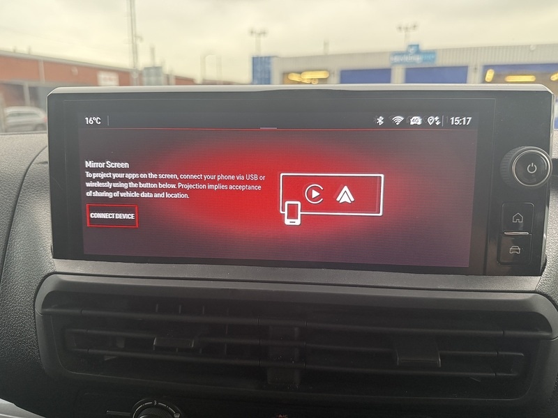 Used Vauxhall Vivaro 2024 for sale - 76496938: Photo 12