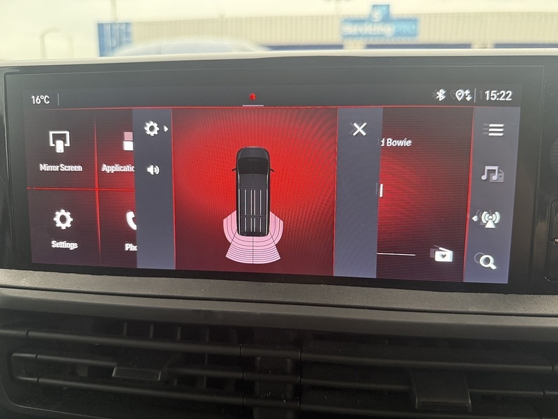 Used Vauxhall Vivaro 2024 for sale - 76496938: Photo 13