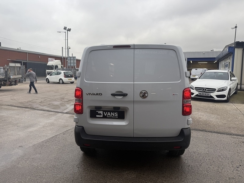 Used Vauxhall Vivaro 2024 for sale - 76496938: Photo 5