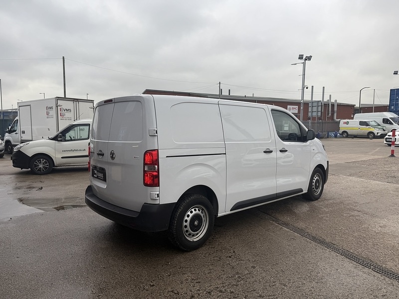 Used Vauxhall Vivaro 2024 for sale - 76496938: Photo 6