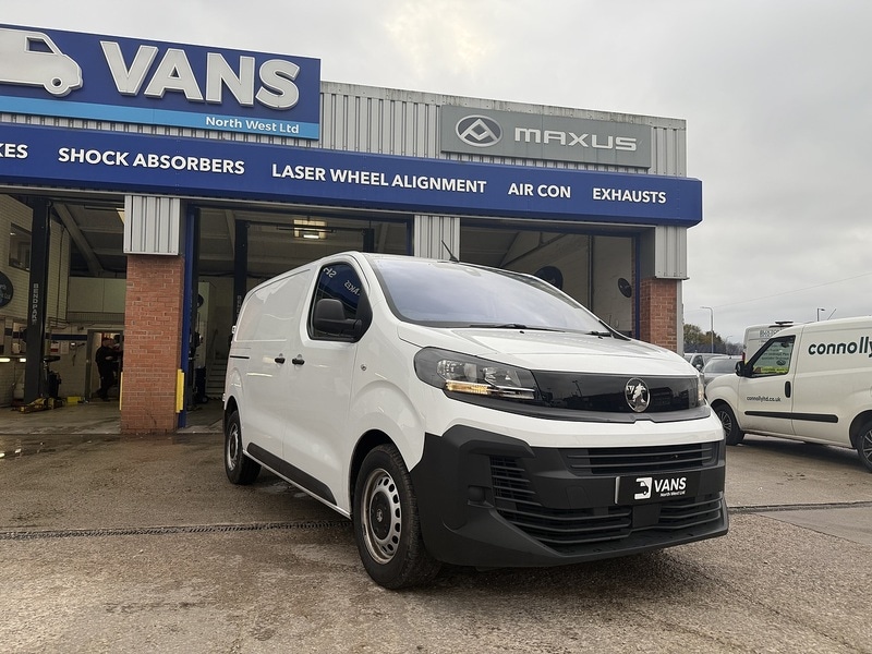 Used Vauxhall Vivaro 2024 for sale - 76496938: Photo 7