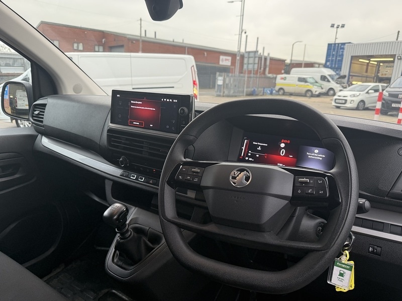 Used Vauxhall Vivaro 2024 for sale - 76496938: Photo 9
