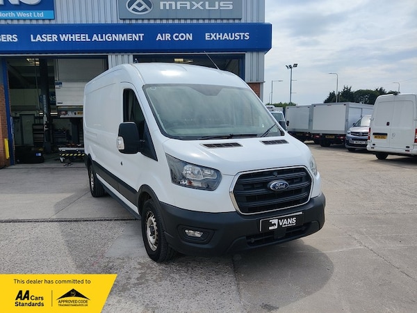 Used Ford Transit 2020 for sale - 75276188: Photo 2