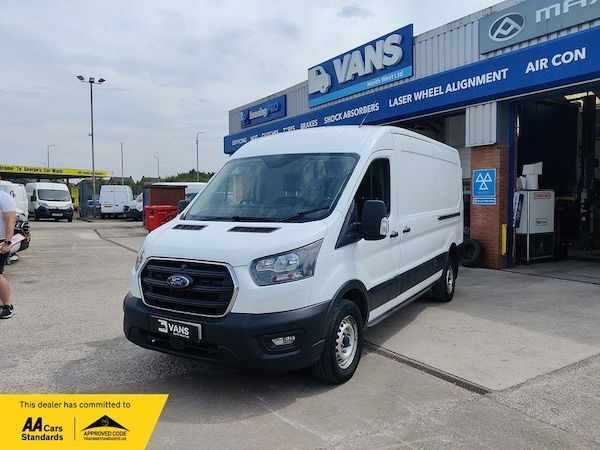 Used Ford Transit 2020 for sale - 75276188: Photo 8
