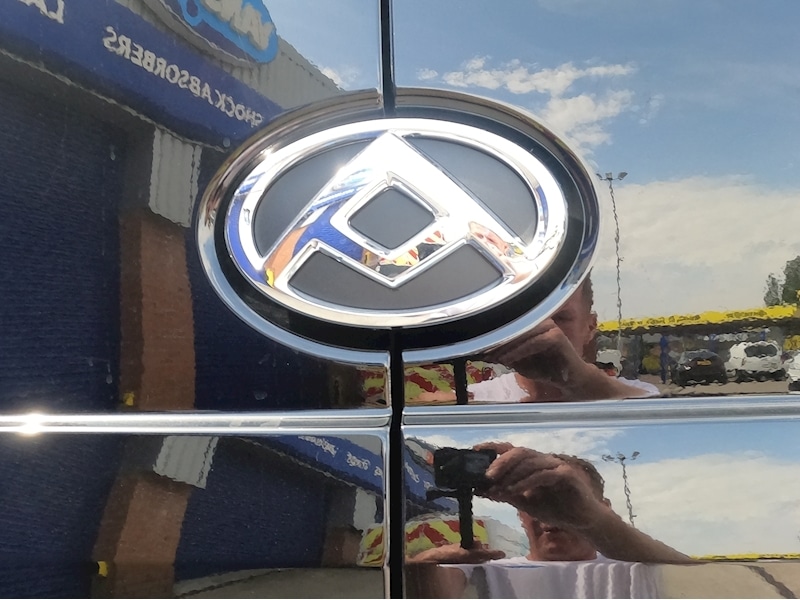 Used Maxus Deliver 9 for sale - 77776356: Photo 12