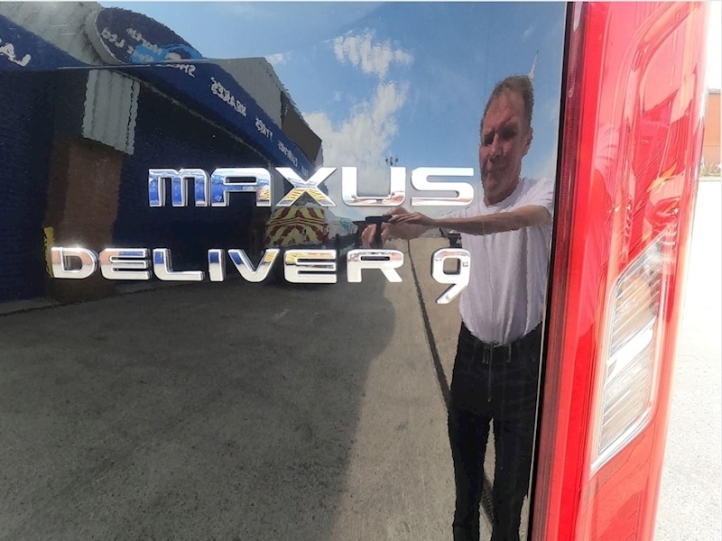 Used Maxus Deliver 9 for sale - 77776356: Photo 14