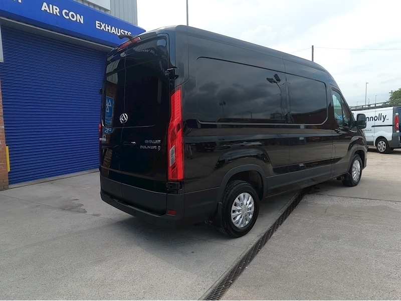 Used Maxus Deliver 9 for sale - 77776356: Photo 4