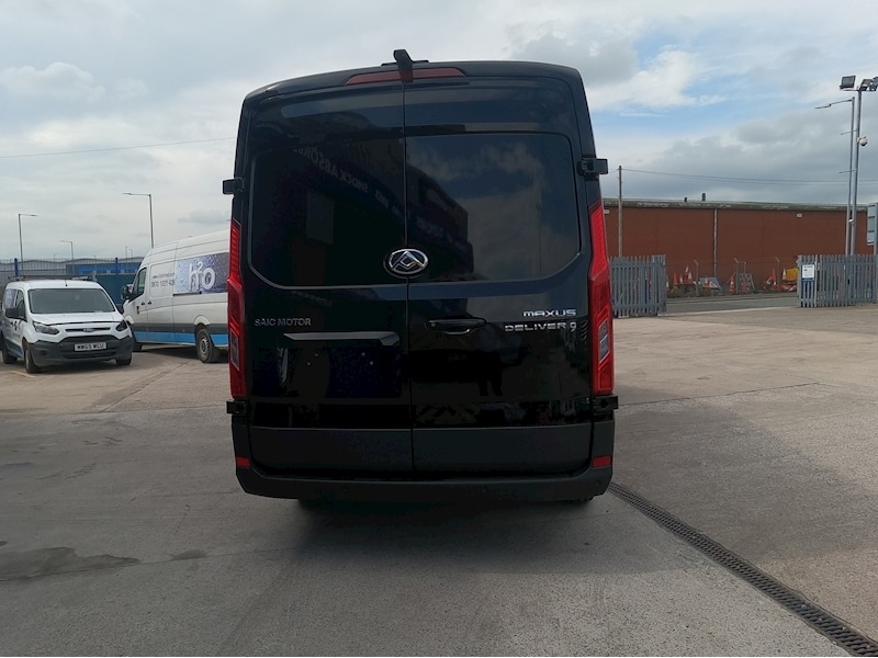 Used Maxus Deliver 9 for sale - 77776356: Photo 5